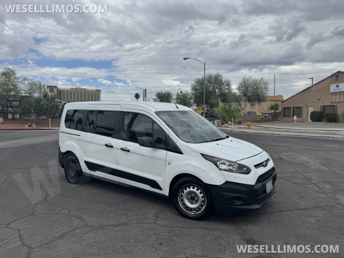 Photo of Sprinter for sale: 2016 Ford Transit Connect Passenger Vans