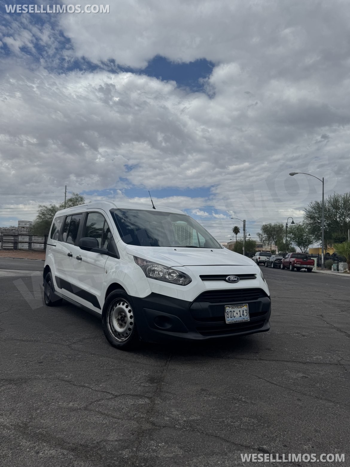 Photo of Sprinter for sale: 2016 Ford Transit Connect Passenger Vans