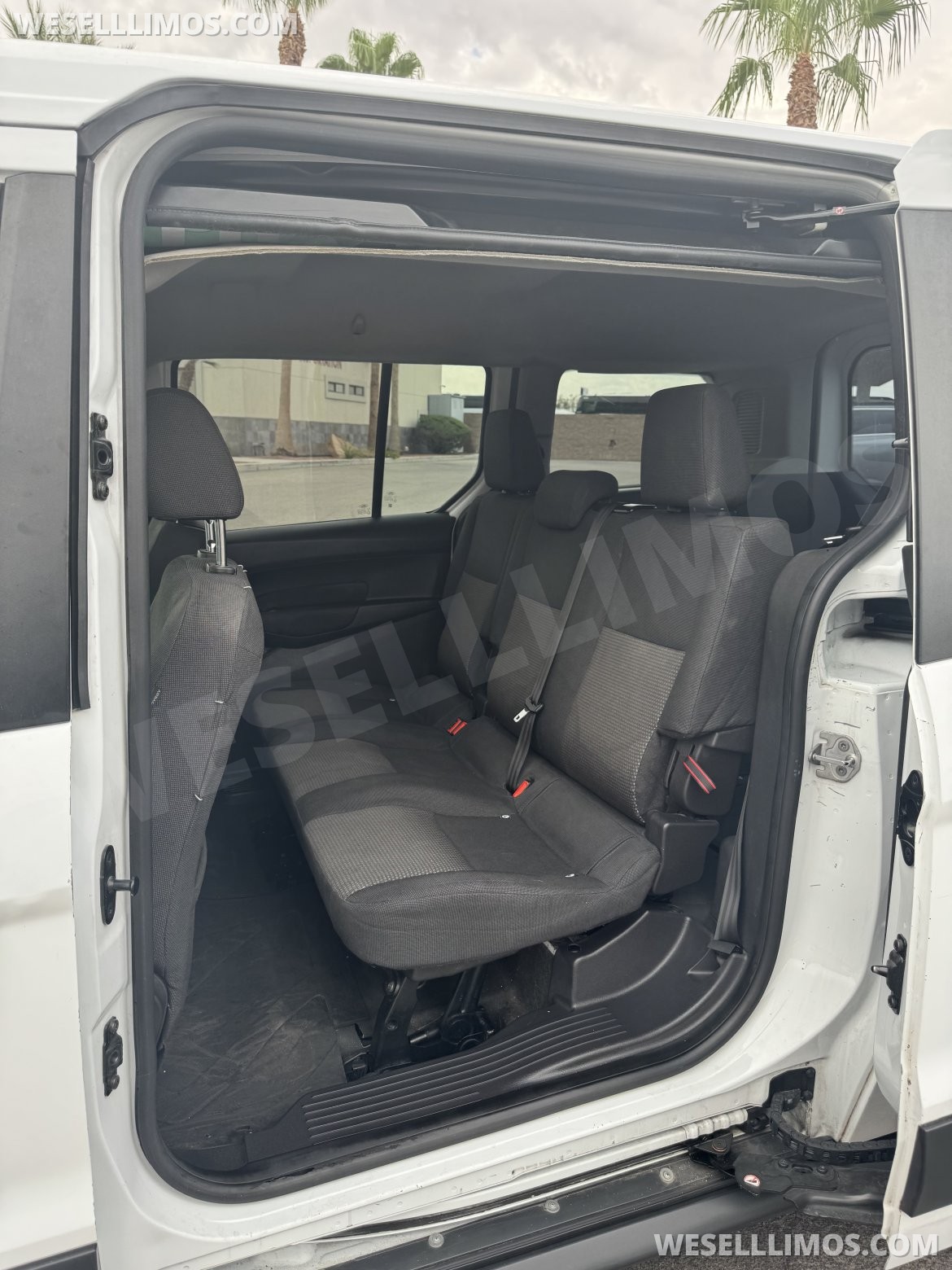 Photo of Sprinter for sale: 2016 Ford Transit Connect Passenger Vans