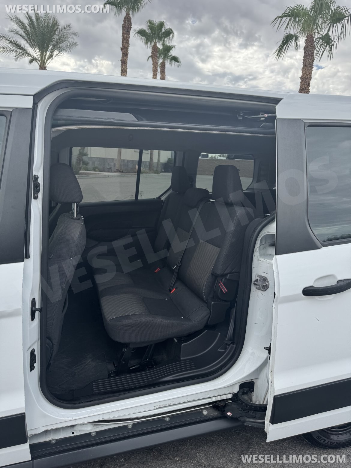 Photo of Sprinter for sale: 2016 Ford Transit Connect Passenger Vans