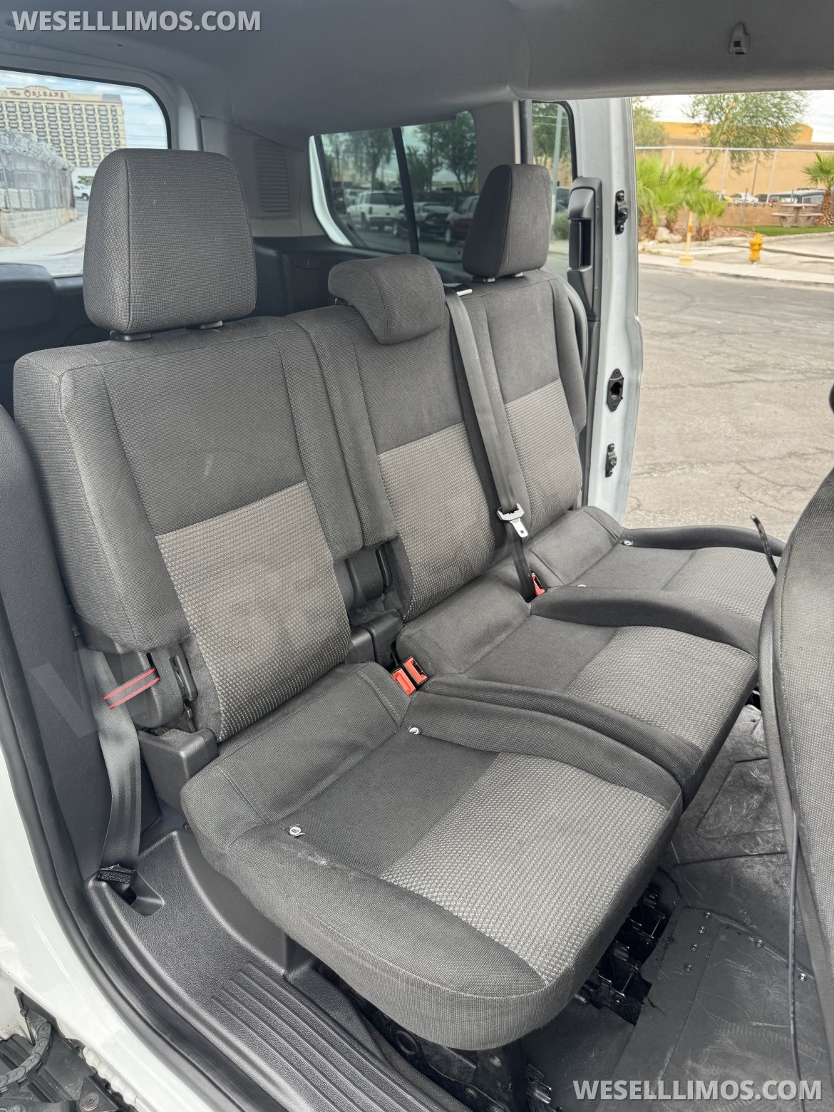 Photo of Sprinter for sale: 2016 Ford Transit Connect Passenger Vans