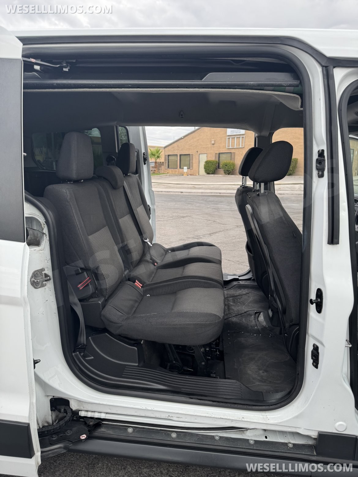 Photo of Sprinter for sale: 2016 Ford Transit Connect Passenger Vans