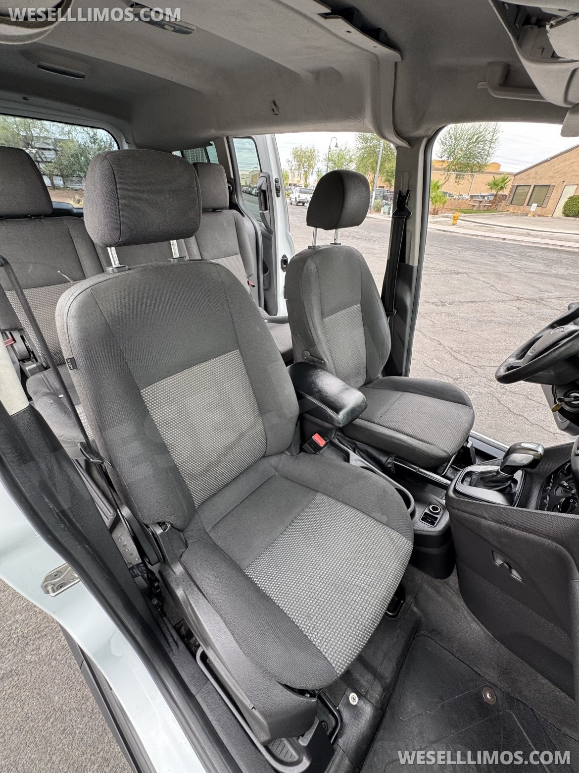 Photo of Sprinter for sale: 2016 Ford Transit Connect Passenger Vans