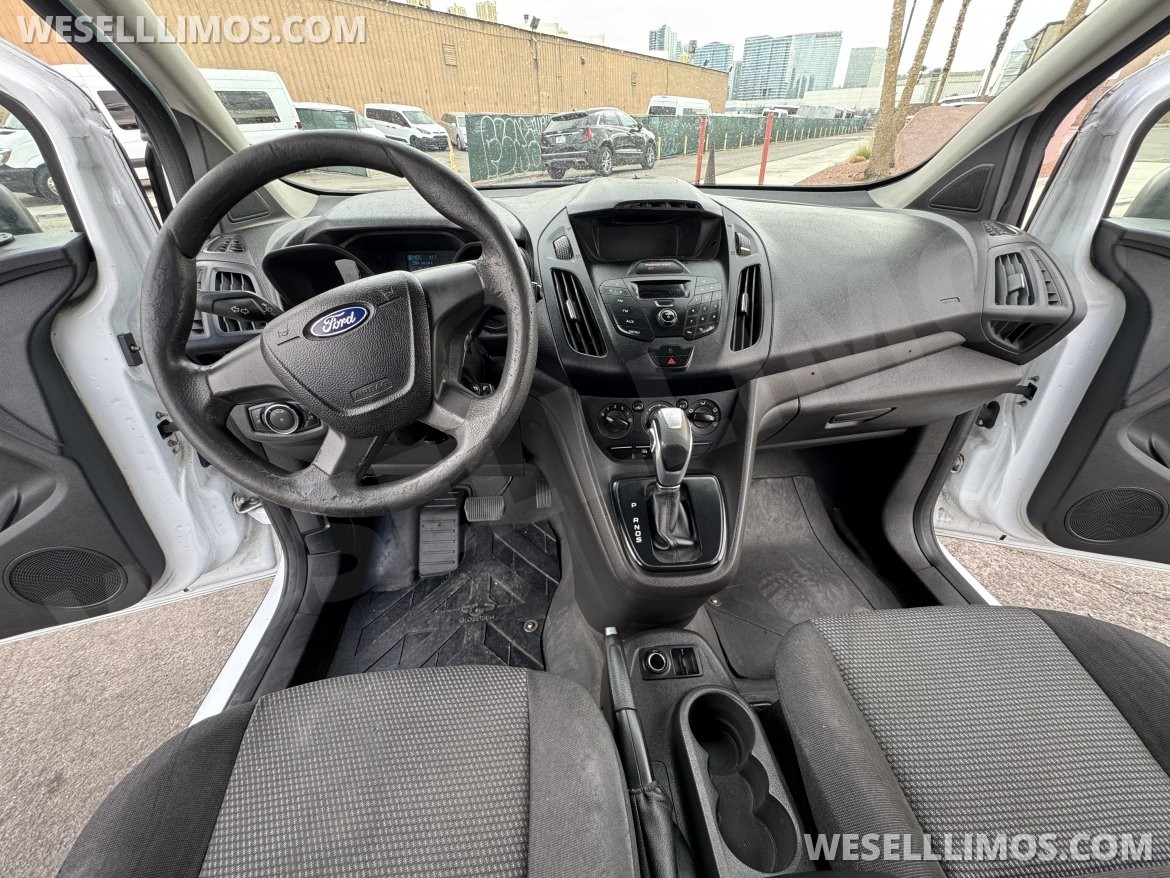 Photo of Sprinter for sale: 2016 Ford Transit Connect Passenger Vans