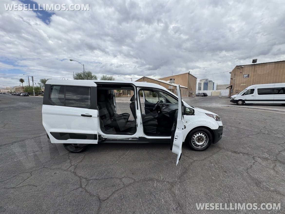 Photo of Sprinter for sale: 2016 Ford Transit Connect Passenger Vans