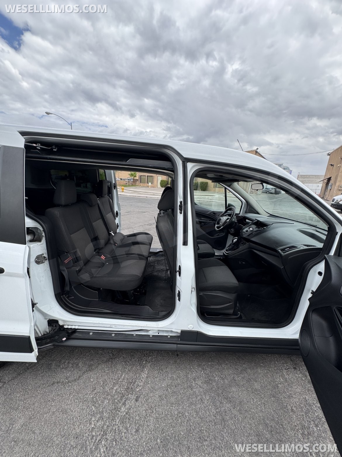 Photo of Sprinter for sale: 2016 Ford Transit Connect Passenger Vans