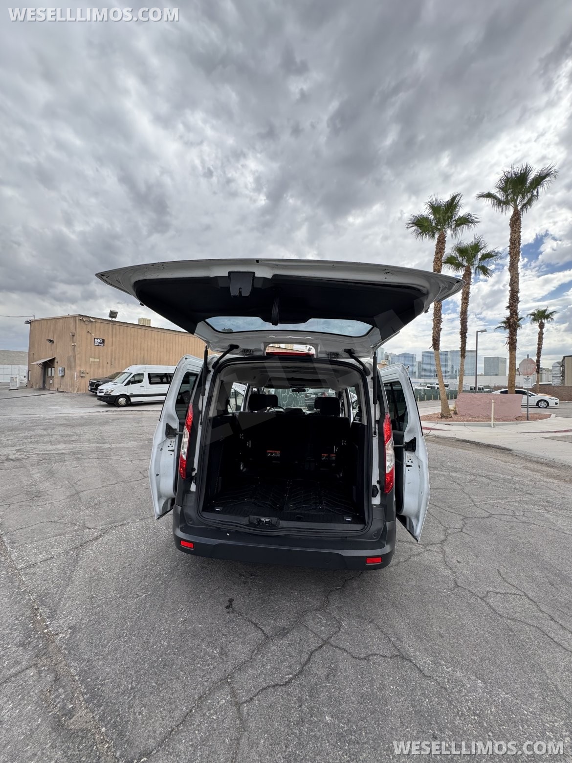 Photo of Sprinter for sale: 2016 Ford Transit Connect Passenger Vans