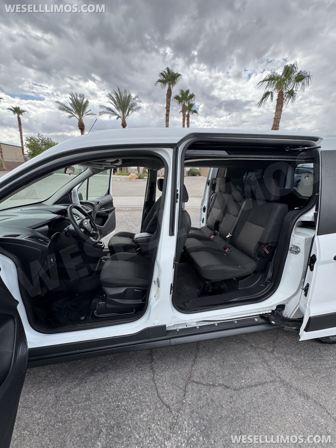 Photo of Sprinter for sale: 2016 Ford Transit Connect Passenger Vans