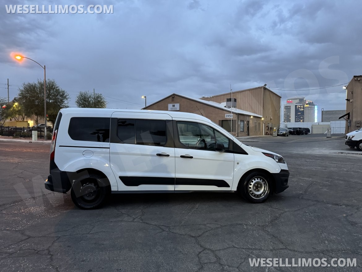 Photo of Sprinter for sale: 2016 Ford Transit Connect Passenger Vans