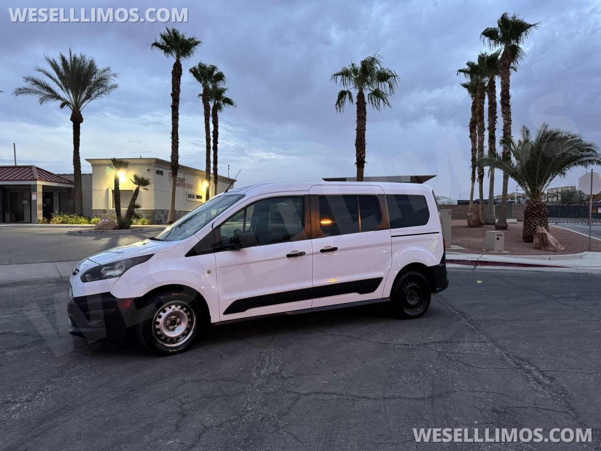 Photo of Sprinter for sale: 2016 Ford Transit Connect Passenger Vans