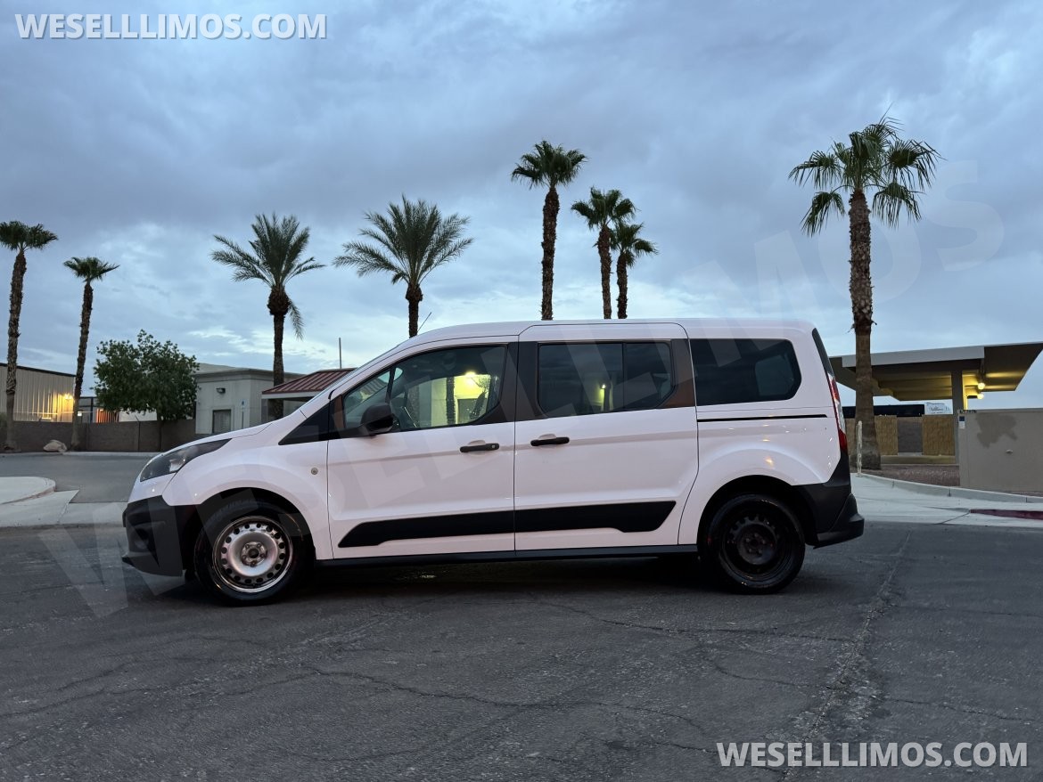 Photo of Sprinter for sale: 2016 Ford Transit Connect Passenger Vans