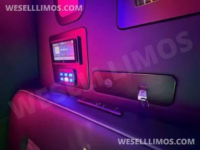 2026 LGE Coachworks Ford E450 Limo Bus/Party Bus 23 passengers W/ Air Ride - Limo Bus for Sale in North East, Pennsylvania, United States - Photo 14