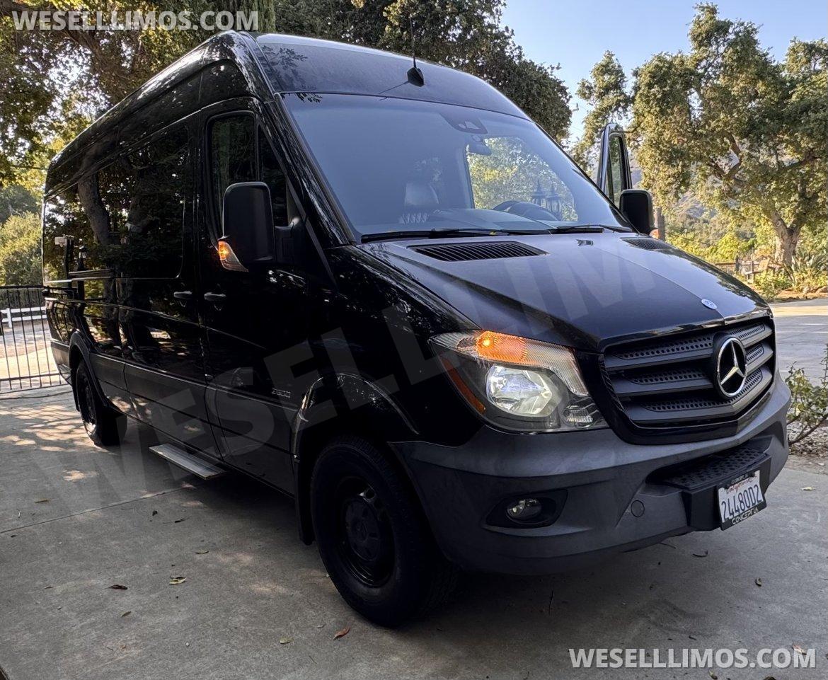 2016 Mercedes-Benz Sprinter 22" by Executive coach - Sprinter for Sale in Los Angeles, CA - Photo 3