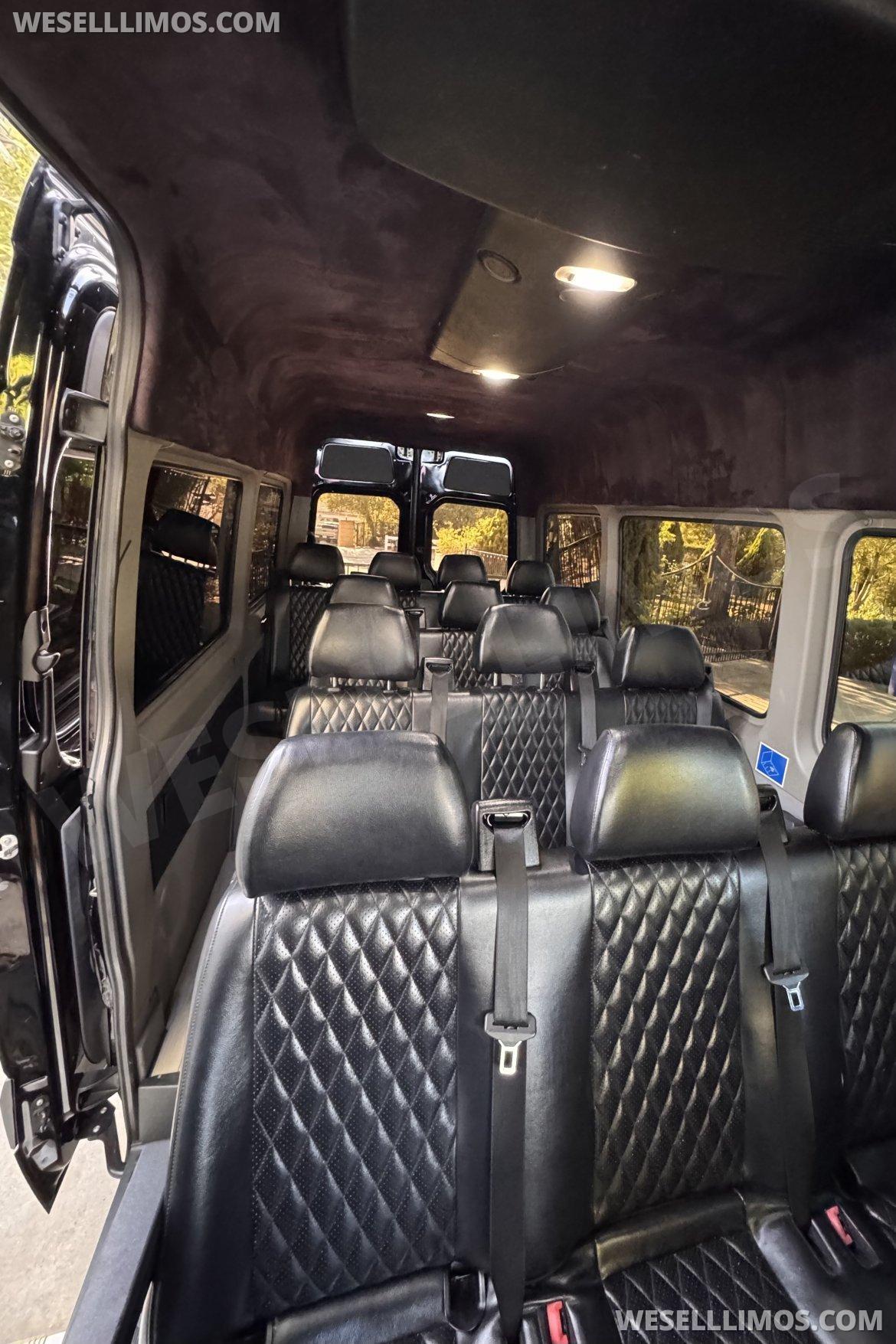2016 Mercedes-Benz Sprinter 22" by Executive coach - Sprinter for Sale in Los Angeles, CA - Photo 7