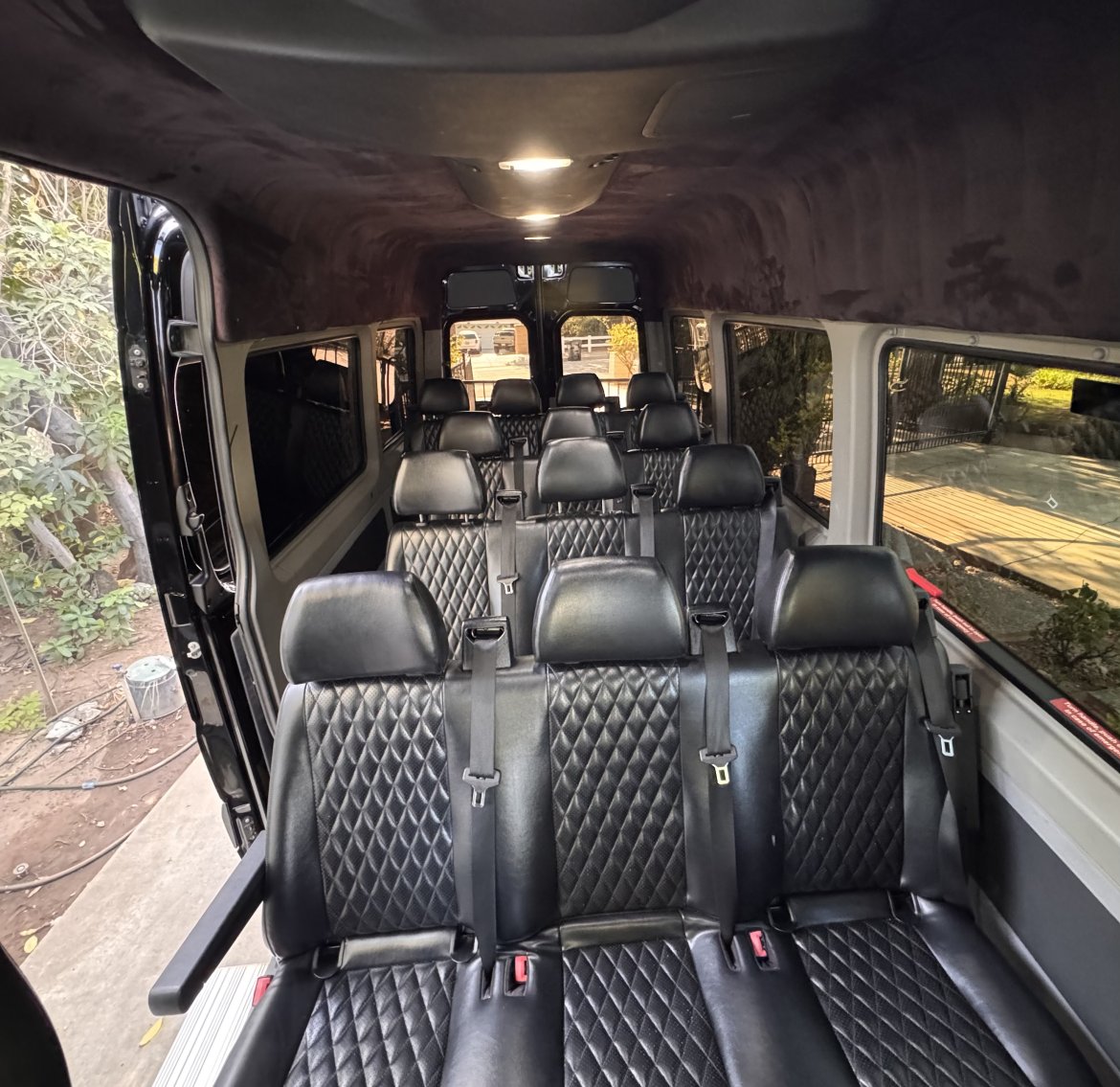 2016 Mercedes-Benz Sprinter 22" by Executive coach - Sprinter for Sale in Los Angeles, CA - Photo 8