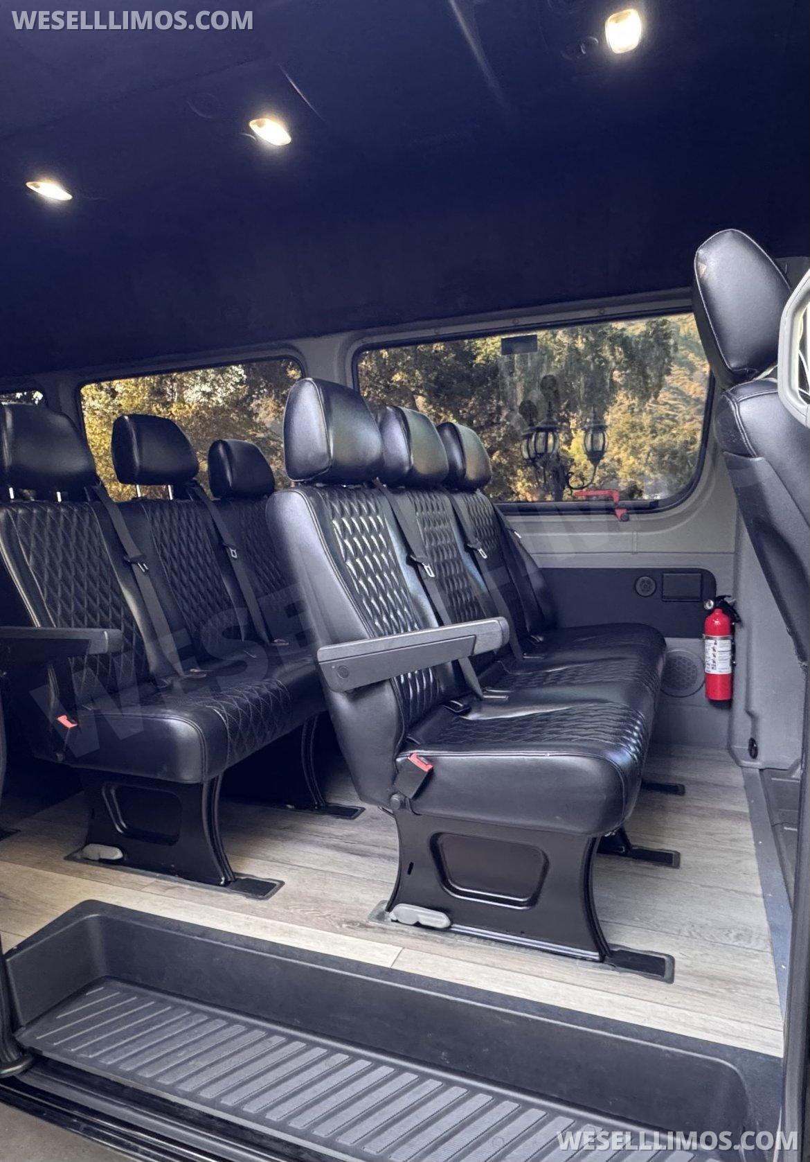 2016 Mercedes-Benz Sprinter 22" by Executive coach - Sprinter for Sale in Los Angeles, CA - Photo 1