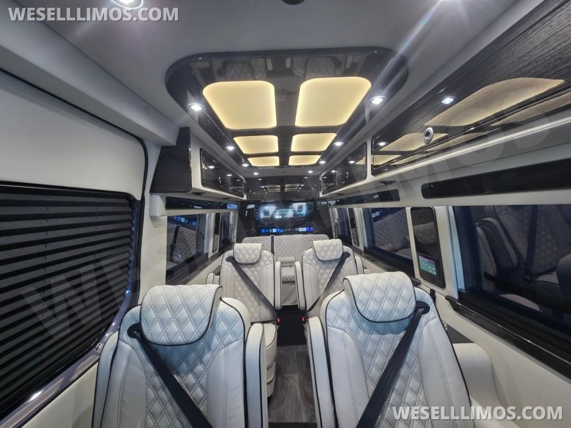 Photo of Sprinter for sale: 2026 Mercedes-Benz Luxury Sprinter by Midwest Automotive Designs