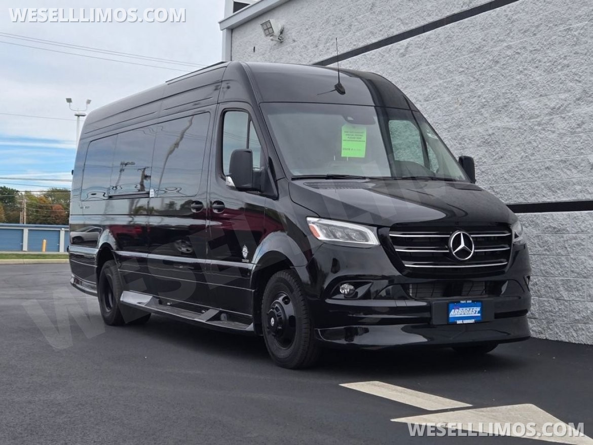 Photo of Sprinter for sale: 2026 Mercedes-Benz Luxury Sprinter by Midwest Automotive Designs
