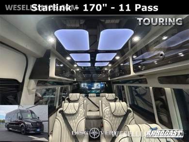 2026 Midwest Automotive Designs Mercedes-Benz Luxury Sprinter