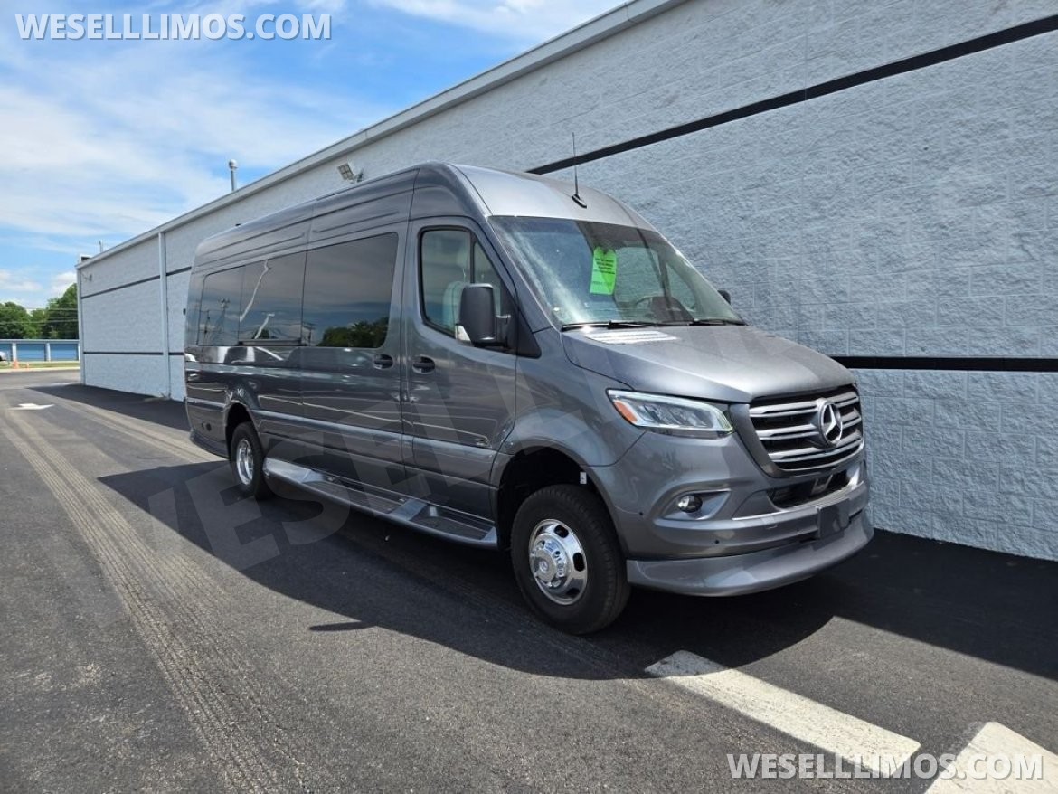 Photo of Sprinter for sale: 2026 Mercedes-Benz Luxe Cruiser Luxury Sprinter by Midwest Automotive Designs