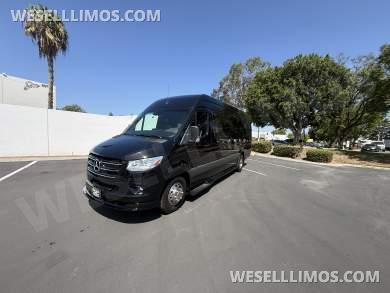 2024 Platinum Big Toys Mercedes-Benz Limo Sprinter Sprinter - Sprinter for Sale in Corona, California, United States - Photo 17