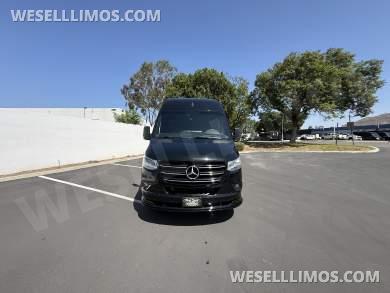 2024 Platinum Big Toys Mercedes-Benz Limo Sprinter Sprinter - Sprinter for Sale in Corona, California, United States - Photo 18