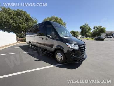 2024 Platinum Big Toys Mercedes-Benz Limo Sprinter Sprinter - Sprinter for Sale in Corona, California, United States - Photo 19