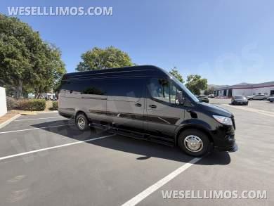 2024 Platinum Big Toys Mercedes-Benz Limo Sprinter Sprinter - Sprinter for Sale in Corona, California, United States - Photo 20