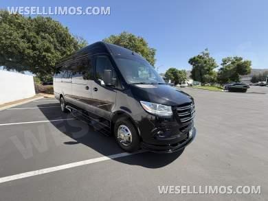 2024 Platinum Big Toys Mercedes-Benz Limo Sprinter Sprinter - Sprinter for Sale in Corona, California, United States - Photo 21