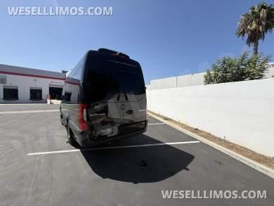 2024 Platinum Big Toys Mercedes-Benz Limo Sprinter Sprinter - Sprinter for Sale in Corona, California, United States - Photo 22