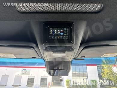 2024 Platinum Big Toys Mercedes-Benz Limo Sprinter Sprinter - Sprinter for Sale in Corona, California, United States - Photo 28