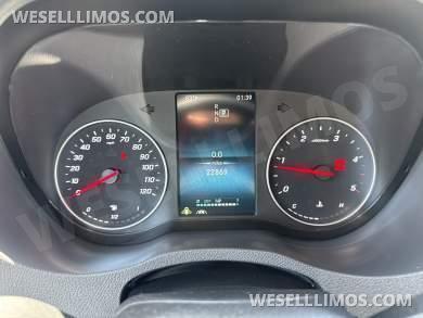 2024 Platinum Big Toys Mercedes-Benz Limo Sprinter Sprinter - Sprinter for Sale in Corona, California, United States - Photo 29