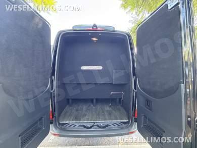 2024 Platinum Big Toys Mercedes-Benz Limo Sprinter Sprinter - Sprinter for Sale in Corona, California, United States - Photo 30