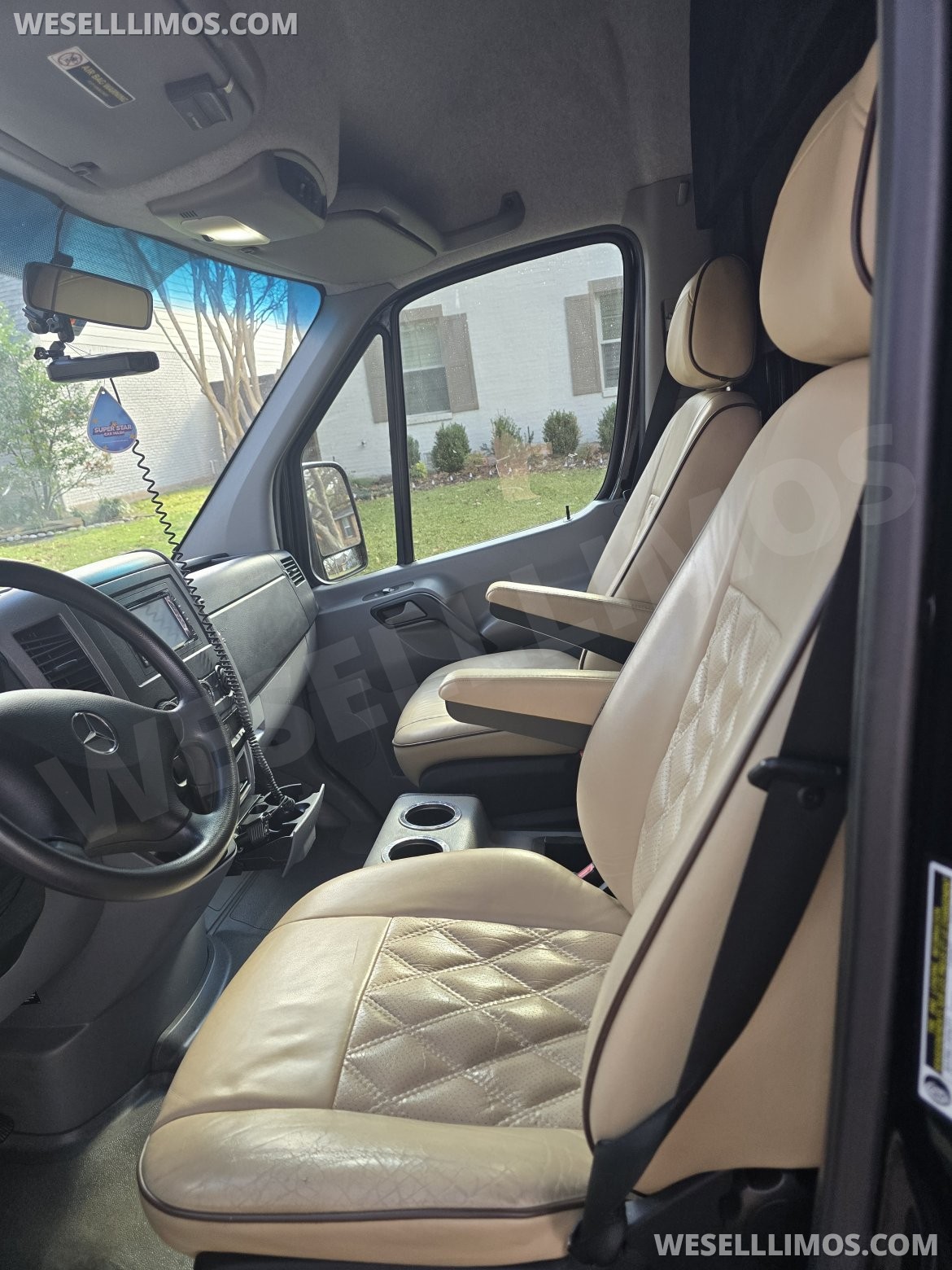 Photo of Sprinter for sale: 2013 Mercedes-Benz 2500 by Midwest