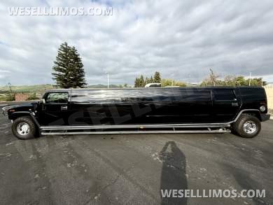2008 Coach Works Hummer H2 Limousine - Limousine for Sale in Porterville, California, United States - Photo 13