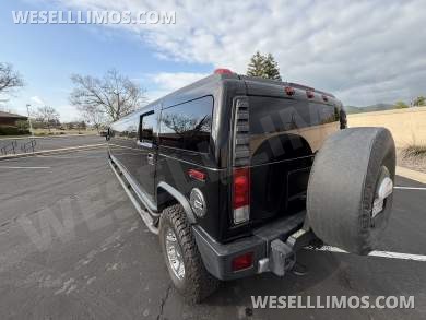 2008 Coach Works Hummer H2 Limousine - Limousine for Sale in Porterville, California, United States - Photo 20