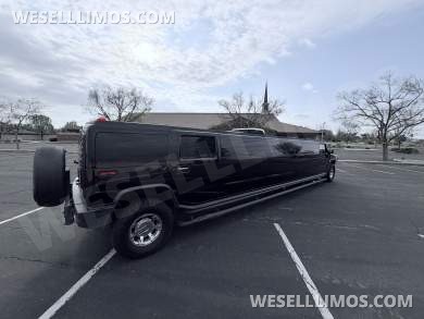 2008 Coach Works Hummer H2 Limousine - Limousine for Sale in Porterville, California, United States - Photo 18