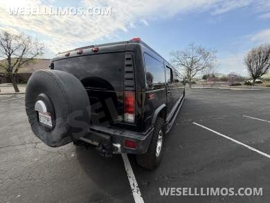 2008 Coach Works Hummer H2 Limousine - Limousine for Sale in Porterville, California, United States - Photo 21