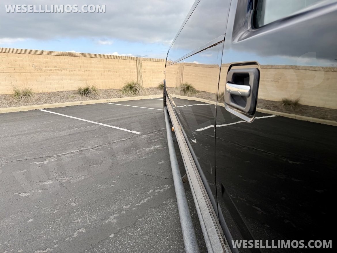 Photo of Limousine for sale: 2008 Hummer H2 200" by Coach Works