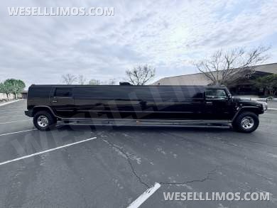 2008 Coach Works Hummer H2 Limousine - Limousine for Sale in Porterville, California, United States - Photo 17