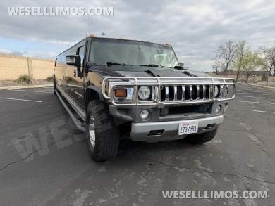 2008 Coach Works Hummer H2 Limousine - Limousine for Sale in Porterville, California, United States - Photo 23
