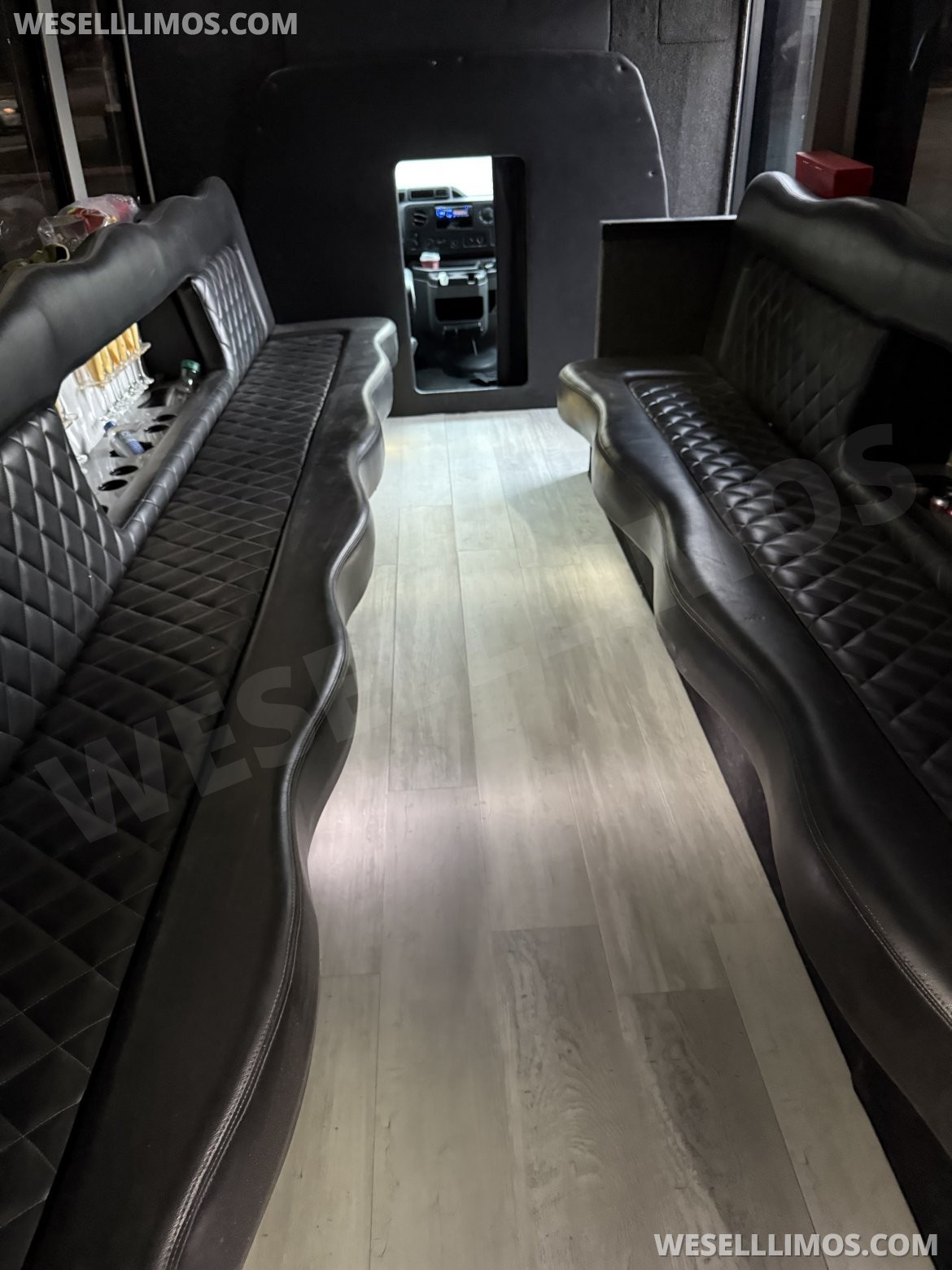 Photo of Limo Bus for sale: 2011 Ford E-450 by Tiffany