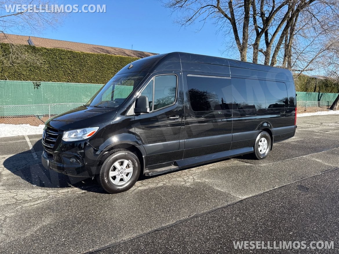 Photo of Sprinter for sale: 2019 Mercedes-Benz Sprinter 170" by Executive Coach
