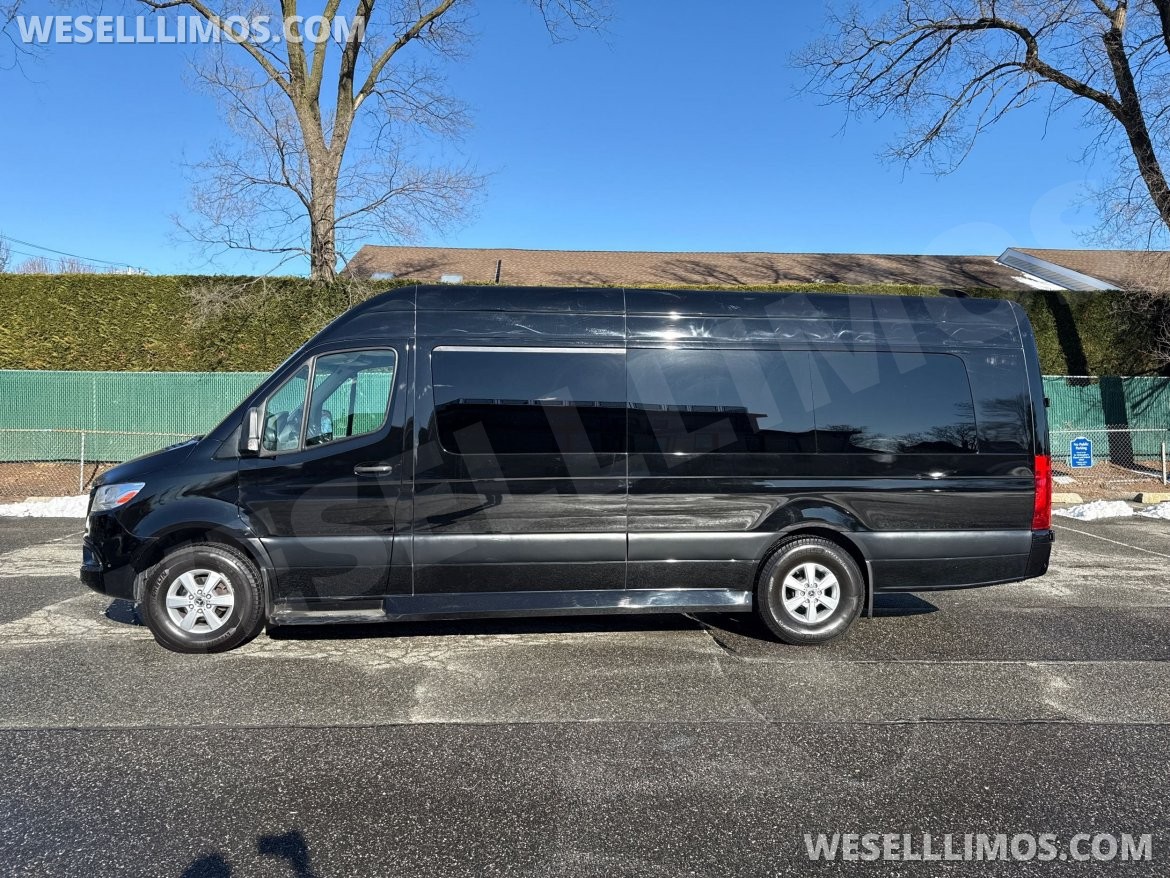 Photo of Sprinter for sale: 2019 Mercedes-Benz Sprinter 170" by Executive Coach