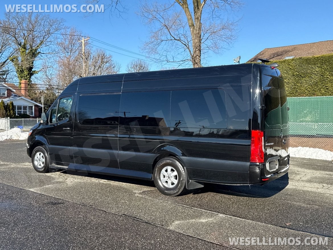 Photo of Sprinter for sale: 2019 Mercedes-Benz Sprinter 170" by Executive Coach
