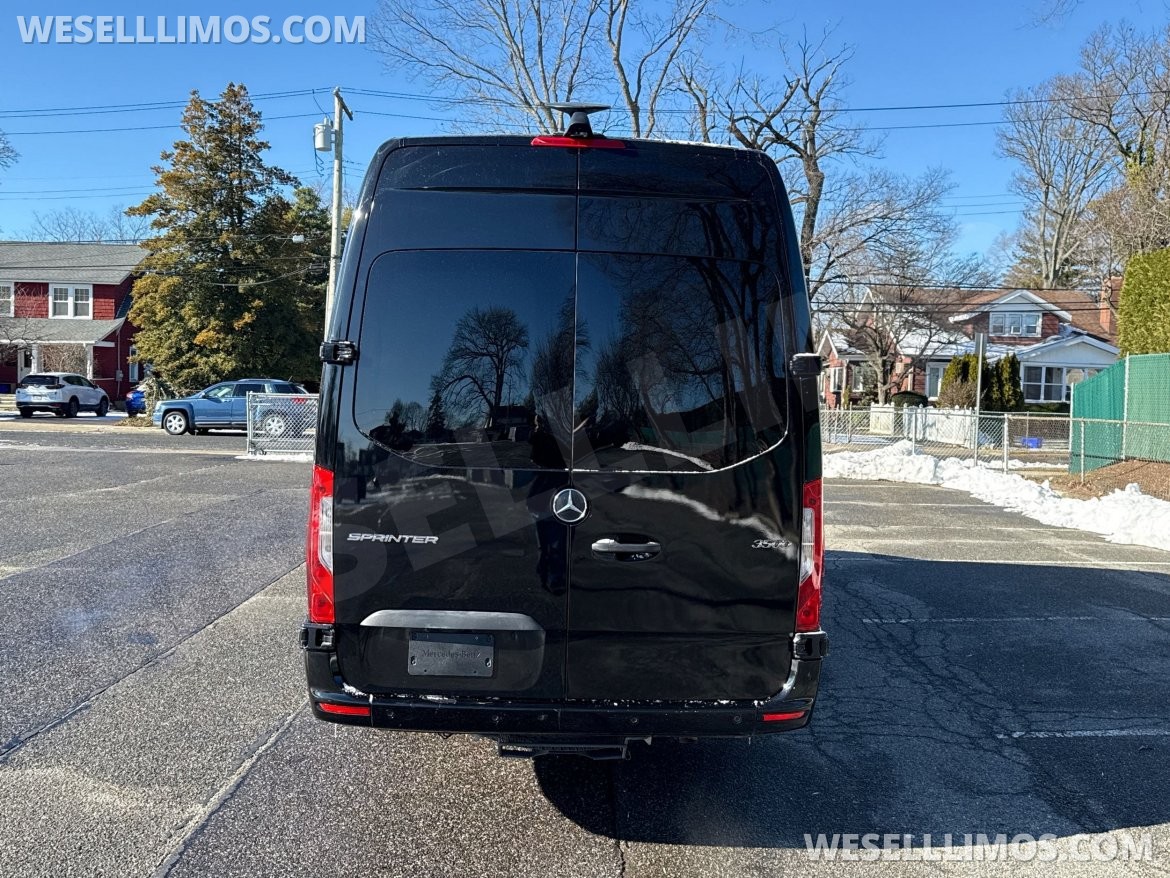 Photo of Sprinter for sale: 2019 Mercedes-Benz Sprinter 170" by Executive Coach