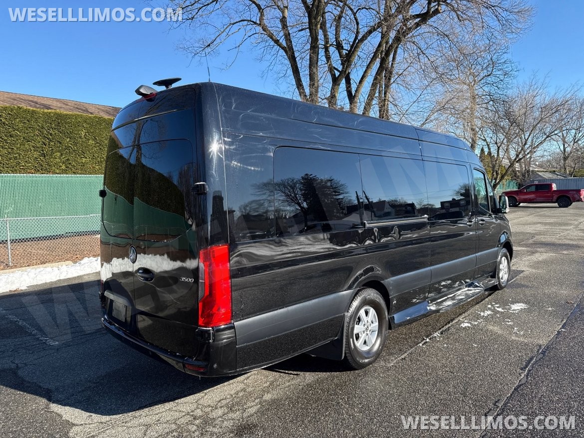 Photo of Sprinter for sale: 2019 Mercedes-Benz Sprinter 170" by Executive Coach