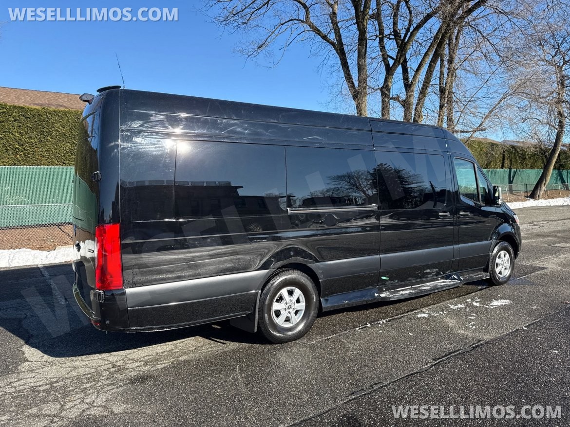 Photo of Sprinter for sale: 2019 Mercedes-Benz Sprinter 170" by Executive Coach