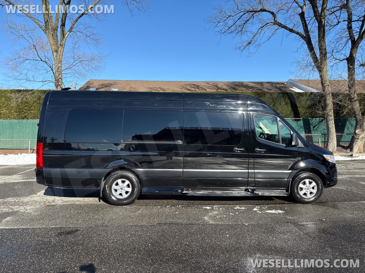 Photo of Sprinter for sale: 2019 Mercedes-Benz Sprinter 170" by Executive Coach