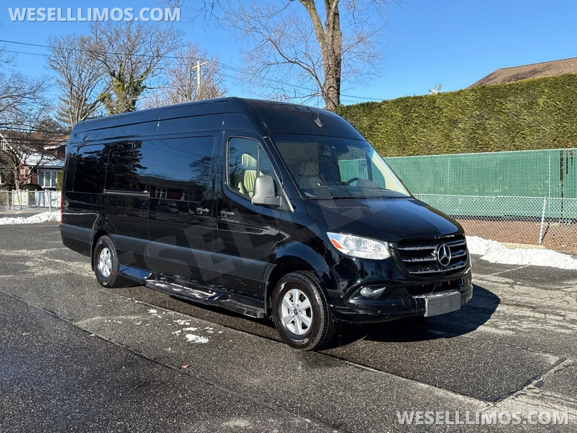 Photo of Sprinter for sale: 2019 Mercedes-Benz Sprinter 170" by Executive Coach